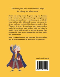 Levi en de brug achterzijde