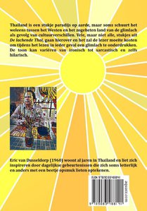 DE LACHENDE THAI achterzijde