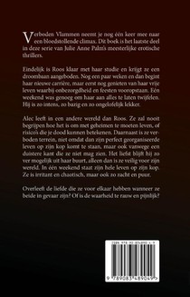 Verboden Vlammen achterzijde