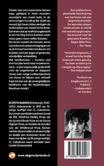 O, Caledonia achterzijde