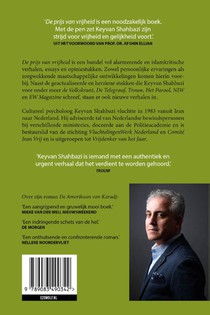 De prijs van vrijheid achterzijde