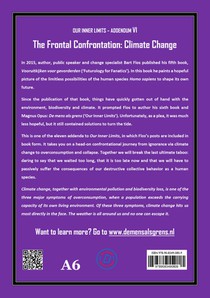 The Frontal Confrontation: Climate Change achterzijde