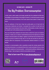 The Big Problem: Overconsumption achterzijde
