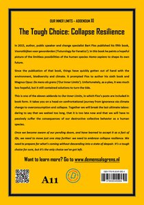 The Tough Choice: Collapse Resilience achterzijde