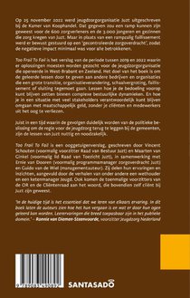Too Frail to Fail achterzijde