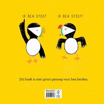 Ik ben Steef achterzijde