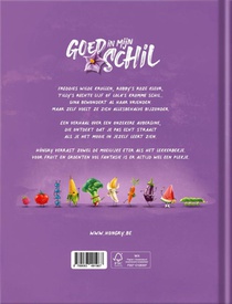 Goed in mijn schil achterzijde