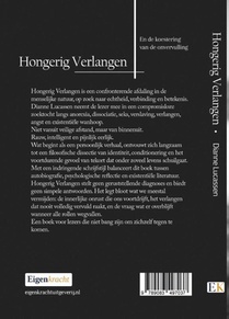 Hongerig Verlangen achterzijde