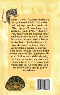 Een klein beetje kapot achterzijde