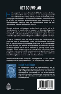 Het bouwplan achterzijde