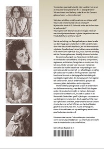 Cultuuratlas van Amsterdam achterzijde