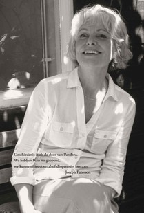 Het dagboek van Rebecca achterzijde