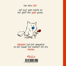 Doe eens lief achterzijde