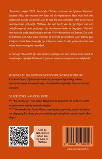 Passage Maastricht achterzijde