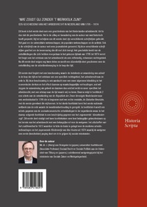 'Wat zoudt gij zonder ’t werkvolk zijn?' achterzijde