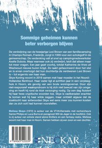 Het kind in mij achterzijde