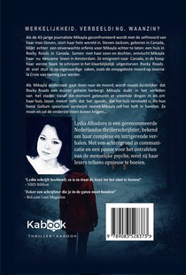 Het vervloekte huis achterzijde