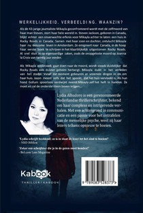 Het vervloekte huis achterzijde