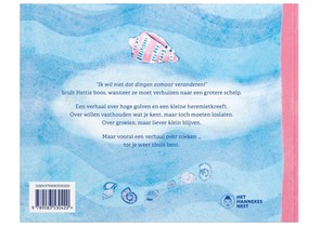 Tot je weer thuis bent achterzijde