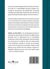 Aanbevelingswaardig achterzijde