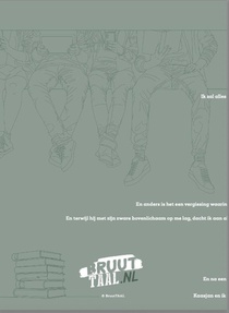 Klasseverhalen 1 achterzijde