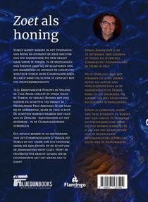 Zoet als Honing achterzijde