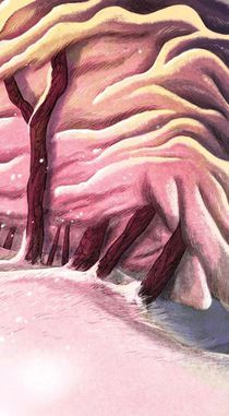 Kerstsprookje achterzijde