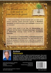 Moeiteloos veranderen studiegids achterzijde