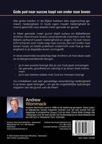 Meer genade, meer gunst achterzijde