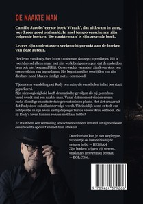 De naakte man achterzijde