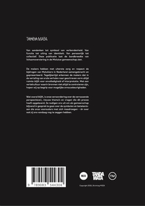 Tanda Mata achterzijde