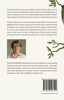 Gewoon Gemma achterzijde