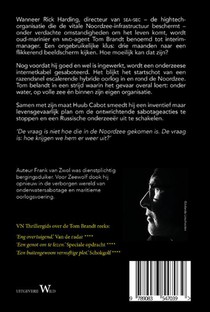 Zeewolf achterzijde