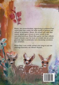 Bloem Beer achterzijde