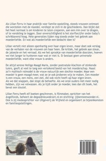 Moederliefde achterzijde