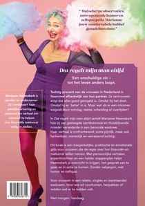 Dat regelt mijn man altijd achterzijde