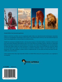 Ontdek Afrika's best bewaarde geheimen achterkant