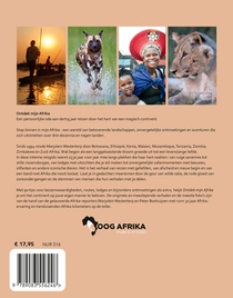 Ontdek Mijn Afrika achterkant
