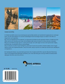 Ontdek Zuid-Afrika achterzijde