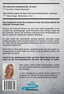 Astarte achterzijde
