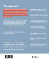 Consolidatie achterzijde
