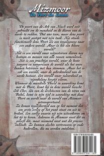 Mizmoor 1 - De Poort des Levens achterzijde