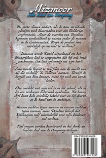 Mizmoor 3 - Het Lied van Oorsprong achterzijde