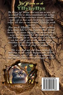 Juf Yvonne en de Yllybyllys achterzijde