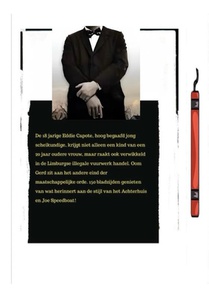 KORT LONTJE achterzijde