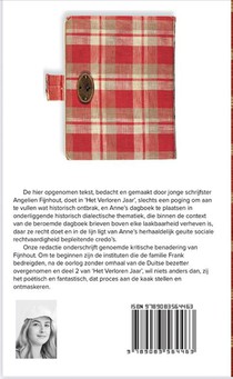 HET VERLOREN JAAR achterzijde