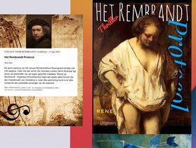 HET REMBRANDT PROTOCOL achterzijde