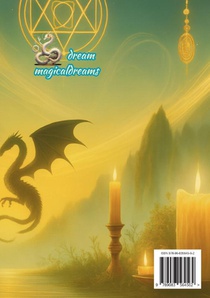 Mediteren met Draken Deel II Zelfstudieboek achterzijde