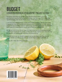Budget achterzijde