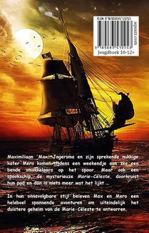 DE FANTASTISCHE AVONTUREN VAN MAX & MERO achterzijde